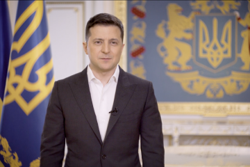 Глава держави привітав працівників та ветеранів СБУ з професійним святом Глава держави привітав працівників та ветеранів СБУ з професійним святом