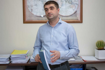 Ховає награбоване: через кримінальне переслідування Юрій Тацій розпродає «брудне» майно Ховає награбоване: через кримінальне переслідування Юрій Тацій розпродає «брудне» майно