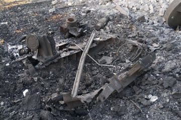 Ракета влучила у цех – на Донеччині розслідують наслідки чергових ворожих атак Ракета влучила у цех – на Донеччині розслідують наслідки чергових ворожих атак