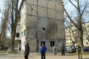 Продовжуються масовані обстріли міста Авдіївка Донецької області - розпочато досудове розслідування  Продовжуються масовані обстріли міста Авдіївка Донецької області - розпочато досудове розслідування