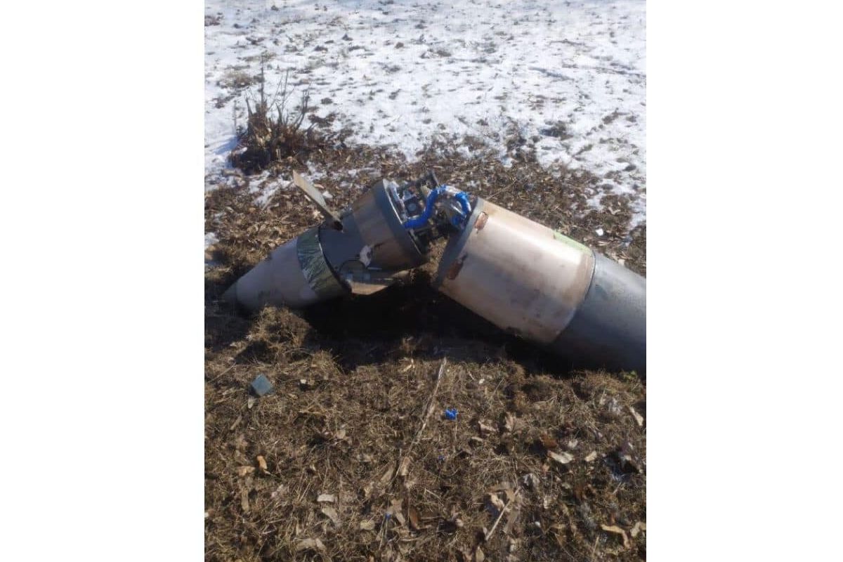 Із застосуванням реактивних систем залпового вогню ворог здійснив масований обстріл міста Покровська Із застосуванням реактивних систем залпового вогню ворог здійснив масований обстріл міста Покровська