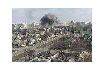 Твори живопису і ретрокомп’ютери - російські загарбники знищують музейні фонди Маріуполя  Твори живопису і ретрокомп’ютери - російські загарбники знищують музейні фонди Маріуполя