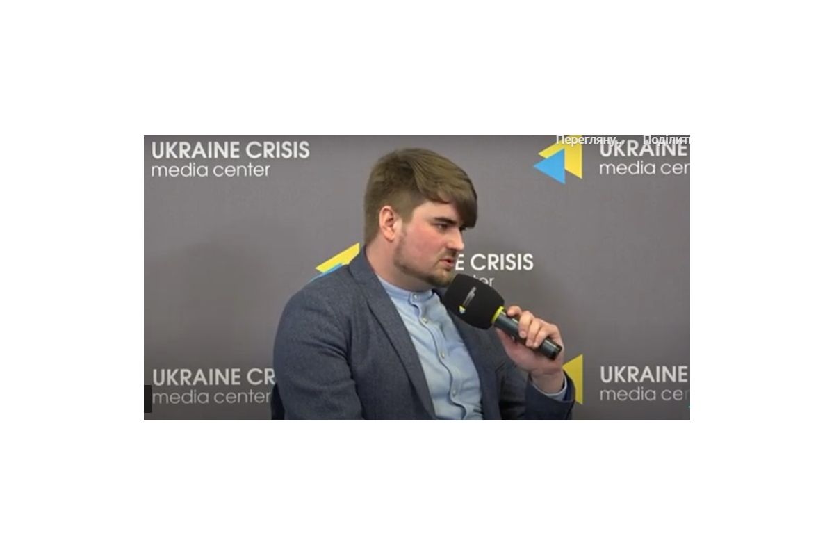 Павло ОСТАПЕНКО: I’m Ukrainian mobile app –  застосунок для українців за кордоном Павло ОСТАПЕНКО: I’m Ukrainian mobile app –  застосунок для українців за кордоном