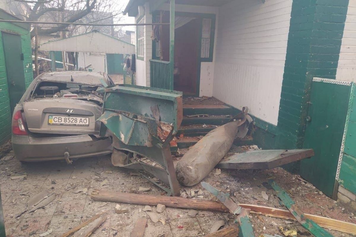 Росіяни мають дешеву альтернативу ракетам: вони переробляють авіабомби в керовані, — Ігнат Росіяни мають дешеву альтернативу ракетам: вони переробляють авіабомби в керовані, — Ігнат