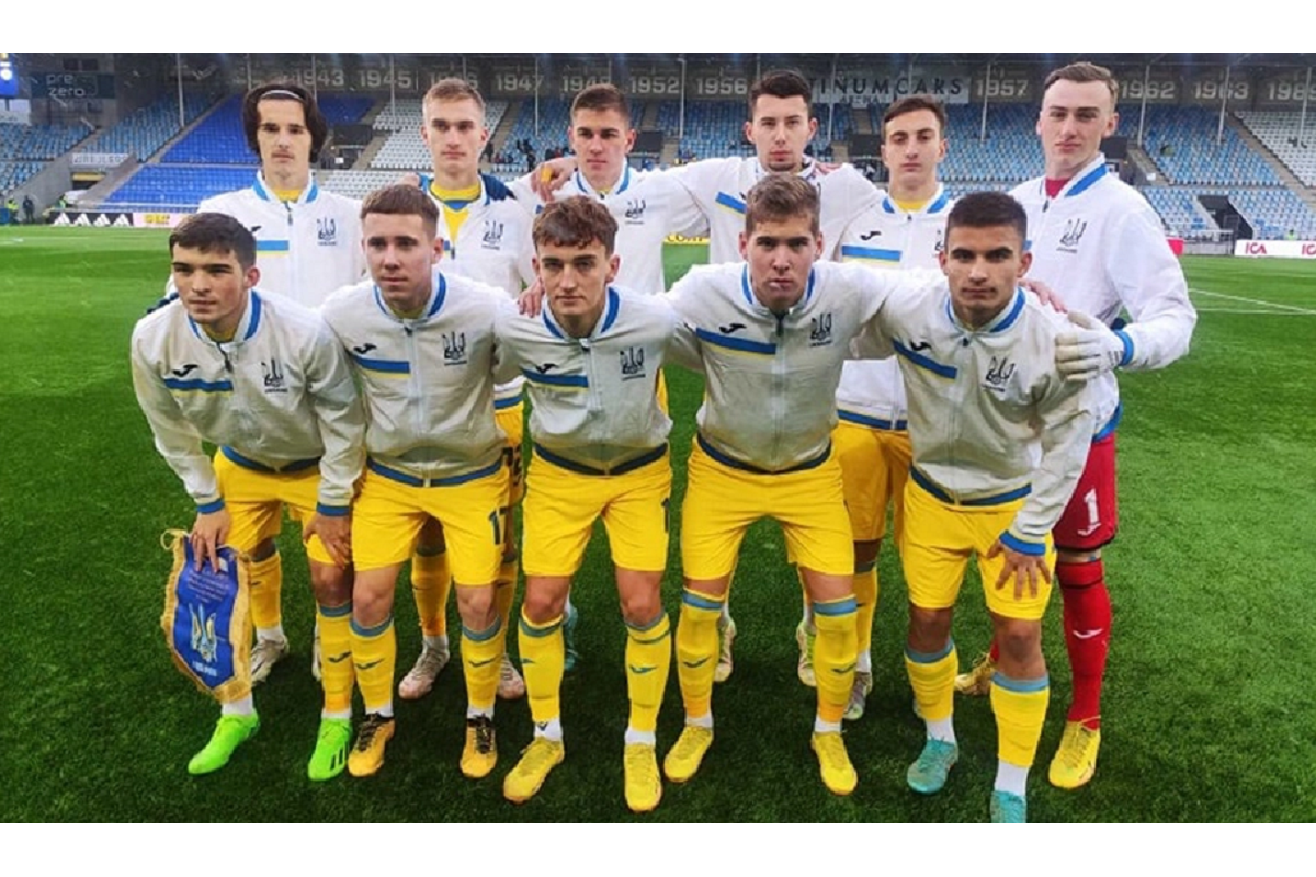 На Євро-2023 не зіграємо. Україна U-19 мінімально поступилася Данії в еліт-раунді відбору На Євро-2023 не зіграємо. Україна U-19 мінімально поступилася Данії в еліт-раунді відбору