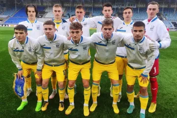 ​На Євро-2023 не зіграємо. Україна U-19 мінімально поступилася Данії в еліт-раунді відбору