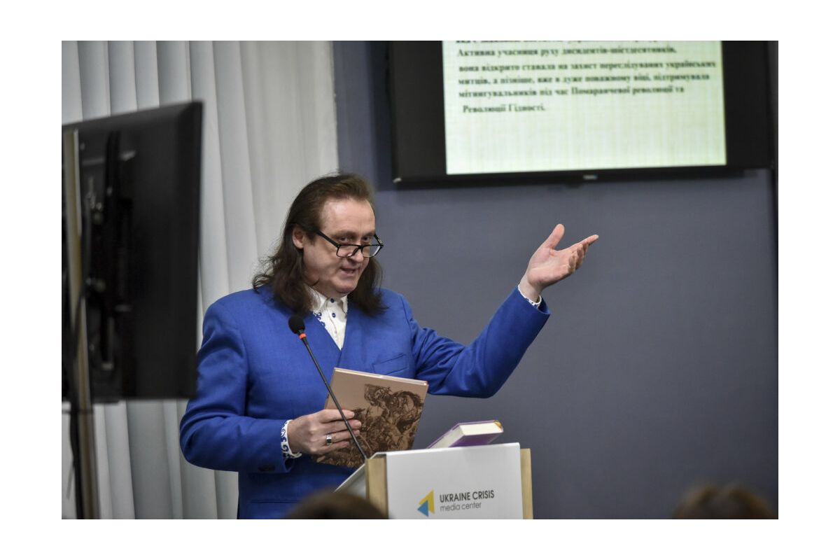 Анатолій ЯКОВЕЦЬ: Нобелівська премія для Ліни КОСТЕНКО Анатолій ЯКОВЕЦЬ: Нобелівська премія для Ліни КОСТЕНКО
