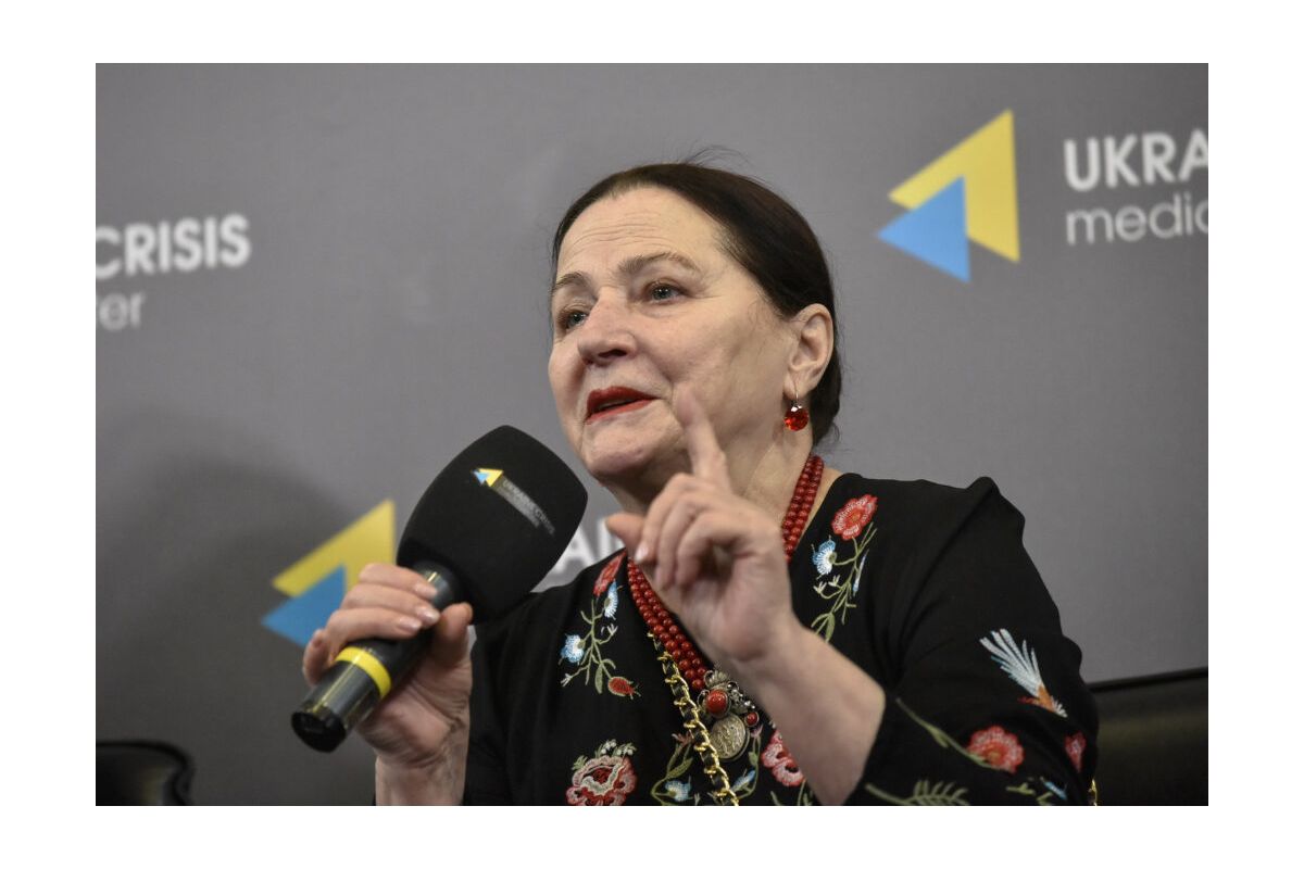 Ніна МАТВІЄНКО: Во славу великої українки – Ліни КОСТЕНКО Ніна МАТВІЄНКО: Во славу великої українки – Ліни КОСТЕНКО