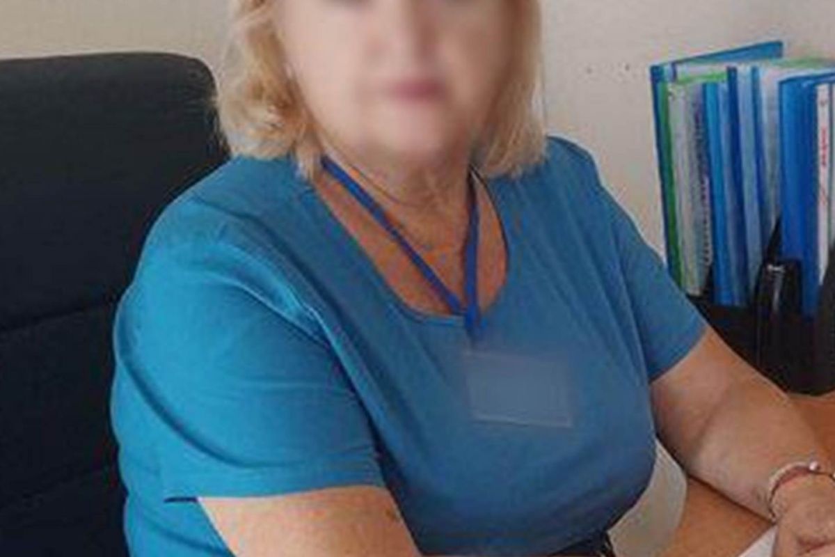 Підозрюються дві фейкові посадовиці, які забезпечують функціонування міської «адміністрації» та влаштовують на роботу учасників «сво» Підозрюються дві фейкові посадовиці, які забезпечують функціонування міської «адміністрації» та влаштовують на роботу учасників «сво»