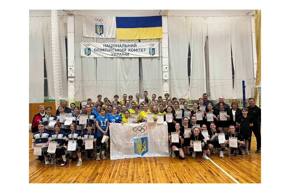 В Білій Церкві пройшли змагання з волейболу В Білій Церкві пройшли змагання з волейболу