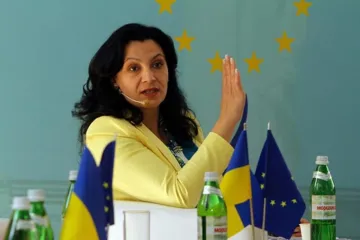 ​Іванна Климпуш-Цинцадзе закликала урядовців та депутатів зосередитись на євроінтеграційних законах