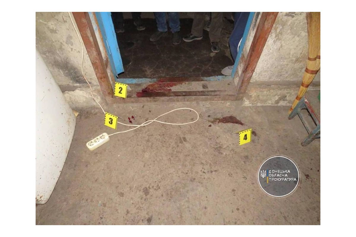 Мешканця Маріуполя, підозрюваного в умисному вбивстві, взято під варту Мешканця Маріуполя, підозрюваного в умисному вбивстві, взято під варту