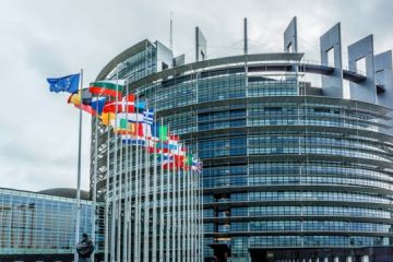 Російське вторгнення в Україну : 50 депутатів Європейського парламенту звернулися до канцлера Німеччини Олафа  Російське вторгнення в Україну : 50 депутатів Європейського парламенту звернулися до канцлера Німеччини Олафа