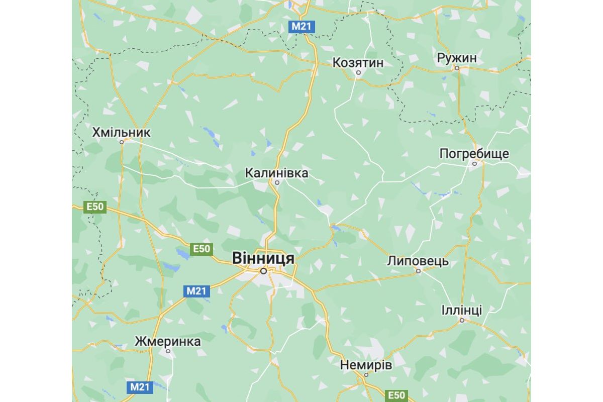 Російське вторгнення в Україну : Є жертви і поранені внаслідок ударів, які зранку завдав ворог по об'єктах критичної інфраструктури у Жмеринці та Козятині Вінницької області Російське вторгнення в Україну : Є жертви і поранені внаслідок ударів, які зранку завдав ворог по об'єктах критичної інфраструктури у Жмеринці та Козятині Вінницької області