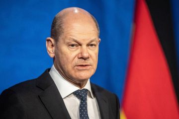 Сдаст ли Шольц немцев путину без единого выстрела Сдаст ли Шольц немцев путину без единого выстрела