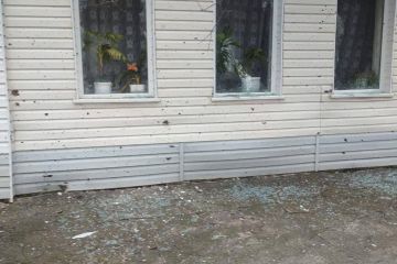 Російське вторгнення в Україну : Напередодні Великодня ворог зі своєї території обстрілював артилерією Сумщину Російське вторгнення в Україну : Напередодні Великодня ворог зі своєї території обстрілював артилерією Сумщину