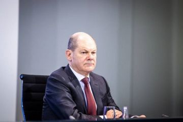 Сдаст ли Шольц немцев путину без единого выстрела Сдаст ли Шольц немцев путину без единого выстрела