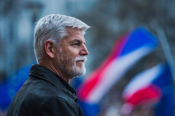 Китай зацікавлений у затягуванні війни в Україні, - Петр Павел Китай зацікавлений у затягуванні війни в Україні, - Петр Павел