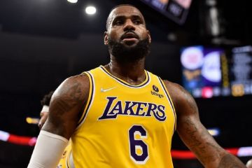 Леброн Джеймс повторив досягнення 19-річної давнини Леброн Джеймс повторив досягнення 19-річної давнини