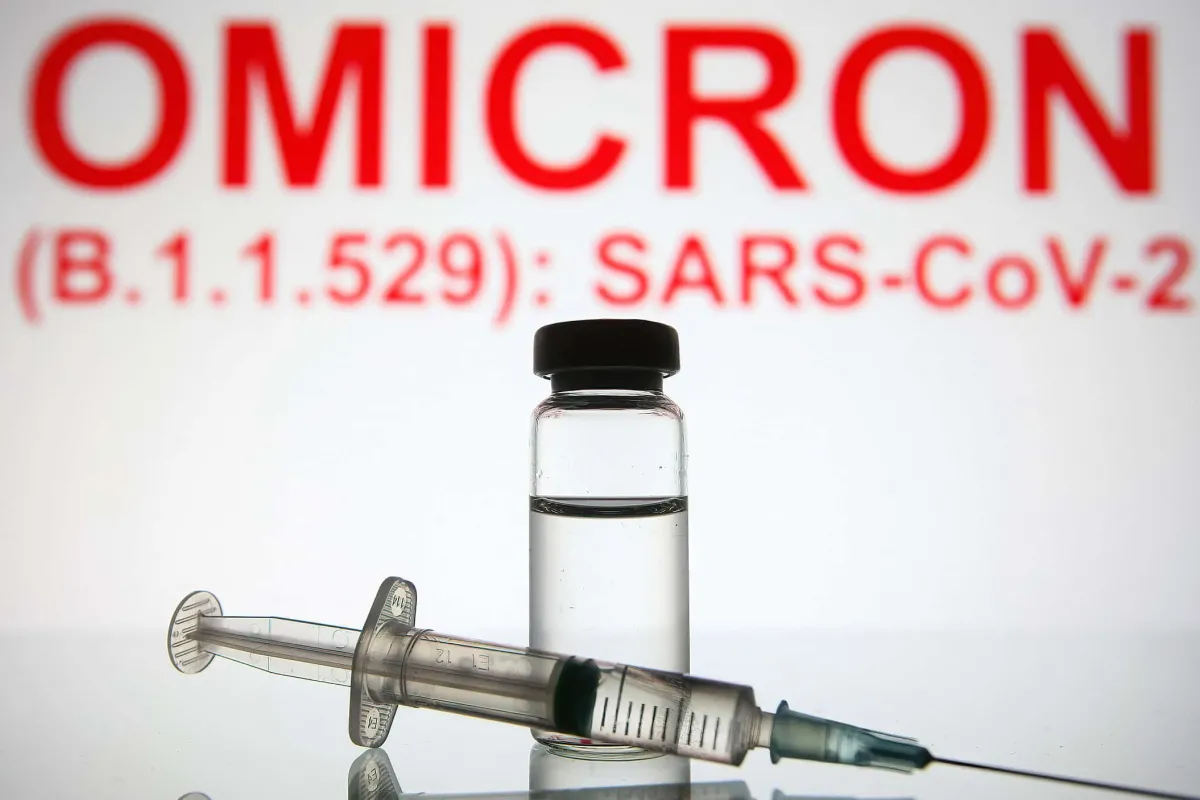 По всій Україні шириться новий різновид коронавірусу «Омікрон»