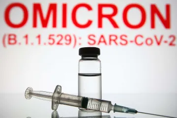​По всій Україні шириться новий різновид коронавірусу «Омікрон»