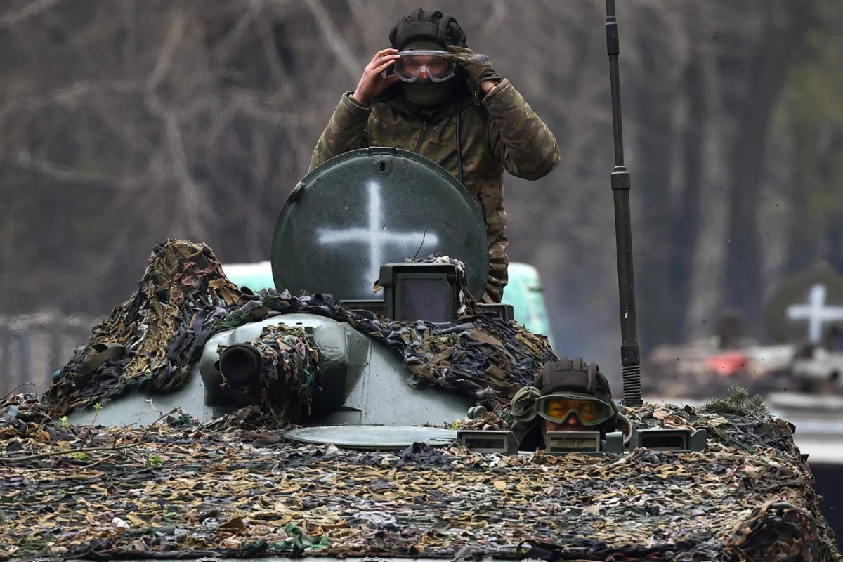 ЗСУ домоглися невеликих успіхів в районі Кремінної ЗСУ домоглися невеликих успіхів в районі Кремінної