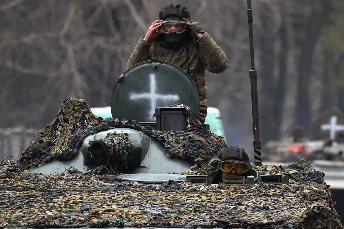 ЗСУ домоглися невеликих успіхів в районі Кремінної