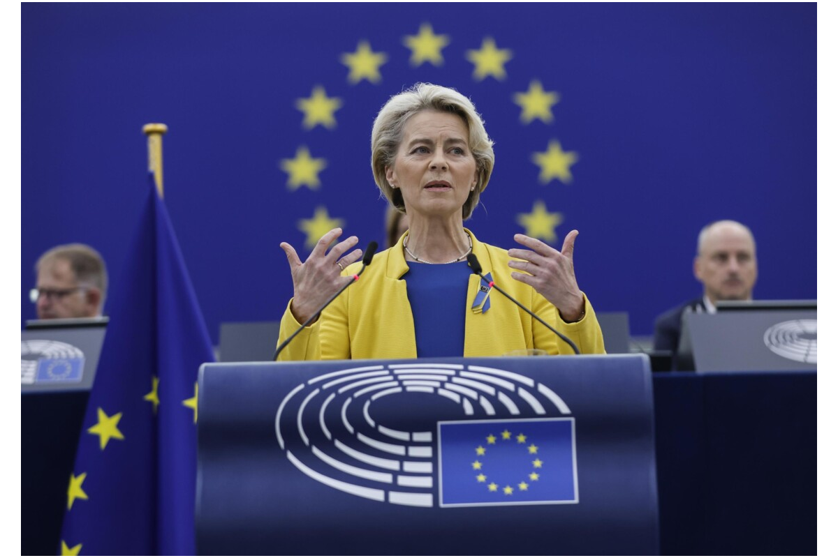 ЄС виділив для України чергові 1,5 млрд євро ЄС виділив для України чергові 1,5 млрд євро