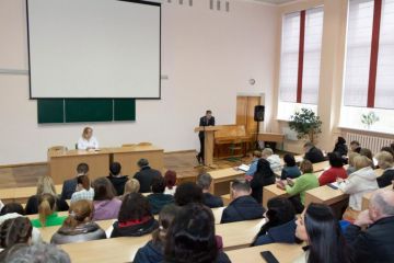 Правоосвітня лекція для викладачів і здобувачів освіти ПНПУ імені В. Г. Короленка Правоосвітня лекція для викладачів і здобувачів освіти ПНПУ імені В. Г. Короленка