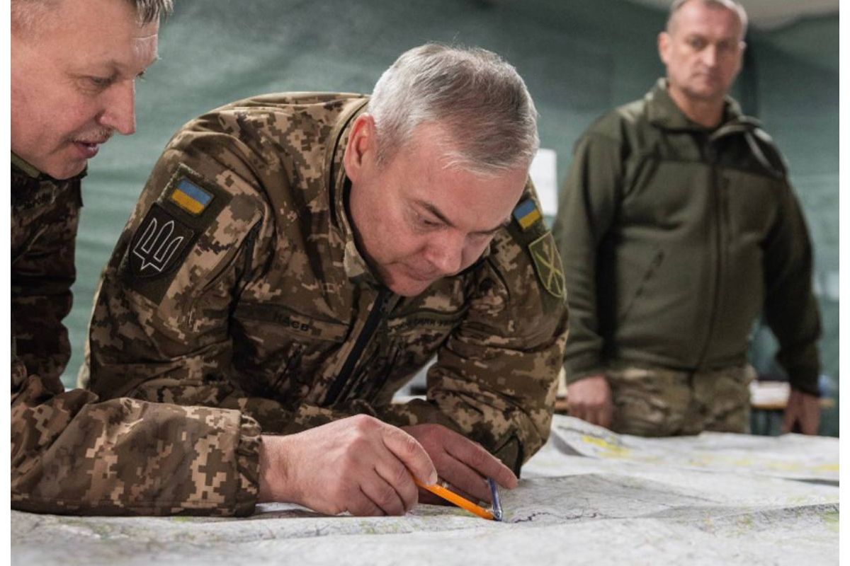 Найбільше повинні отримувати ті військовослужбовці, які ризикують життям на лінії зіткнення Найбільше повинні отримувати ті військовослужбовці, які ризикують життям на лінії зіткнення