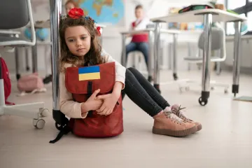 ​МОН планує підтримувати зв'язок українських дітей за кордоном з Україною
