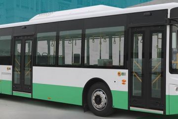 В Україні вироблятимуть електроавтобуси Skywell В Україні вироблятимуть електроавтобуси Skywell