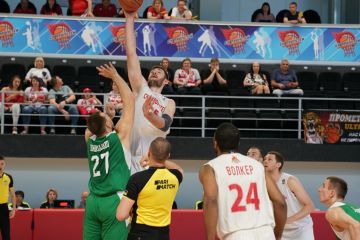 Відомі фіналісти Вищої ліги України з баскетболу Відомі фіналісти Вищої ліги України з баскетболу