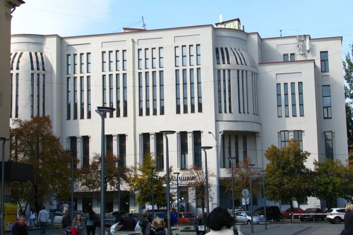 У Дніпропетровській обласній філармонії презентували нову оперу У Дніпропетровській обласній філармонії презентували нову оперу