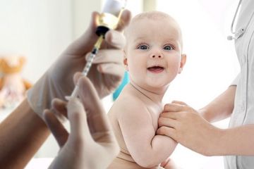 В Україні робитимуть безкоштовні щеплення В Україні робитимуть безкоштовні щеплення