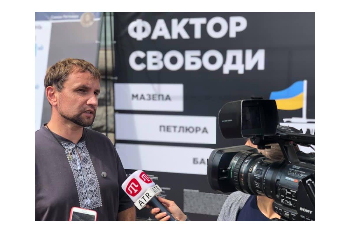 Кабмін звільнив очільника Українського інституту національної пам’яті Кабмін звільнив очільника Українського інституту національної пам’яті