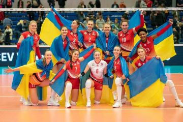 Поступилися, але не програли. Волейбольний СК “Прометей” провів свій перший матч у Європі Поступилися, але не програли. Волейбольний СК “Прометей” провів свій перший матч у Європі