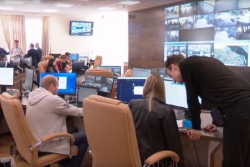 У дніпровських школах відпрацьовують алгоритми дій школярів та вчителів  при небезпечних ситуаціях У дніпровських школах відпрацьовують алгоритми дій школярів та вчителів  при небезпечних ситуаціях