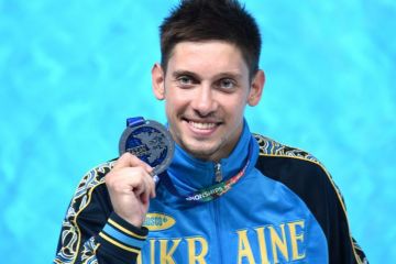 Український чемпіон завершив професійну кар’єру Український чемпіон завершив професійну кар’єру