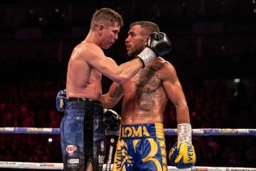 Боксер Люк Кемпбелл — романтик? Боксер Люк Кемпбелл — романтик?