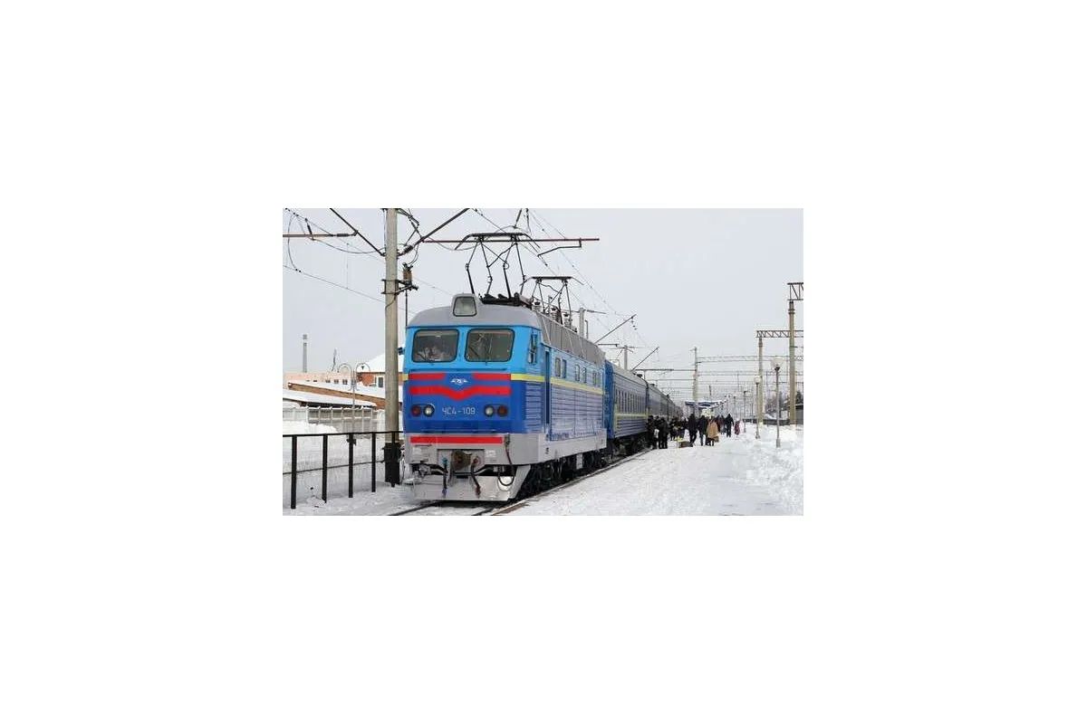 До зимових свят - 19 додаткових поїздів від Укрзалізниці