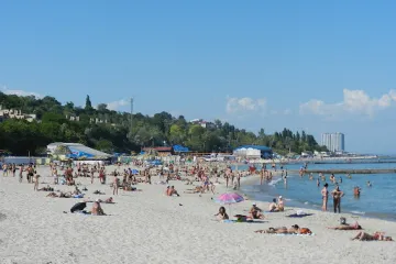 ​Українцям дозволять відвідувати пляжі