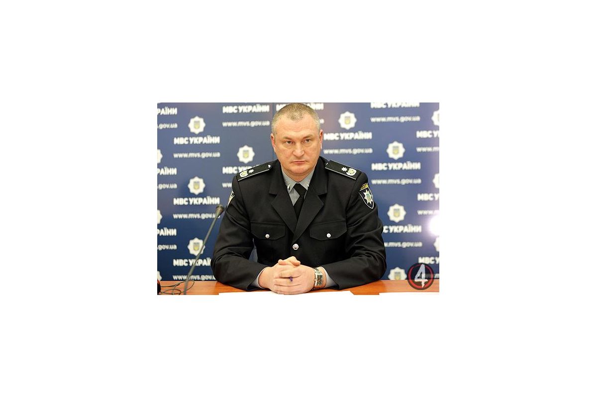 Голова Нацполіції України подав у відставку Голова Нацполіції України подав у відставку