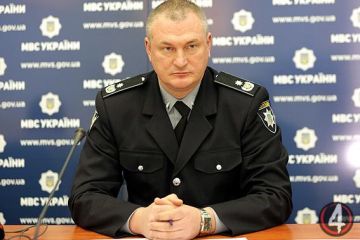 Голова Нацполіції України подав у відставку Голова Нацполіції України подав у відставку