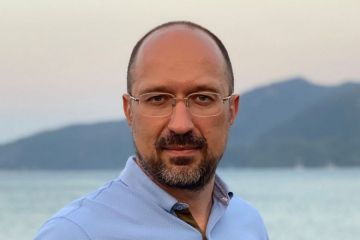 Верховна Рада призначила на посаду Прем`єр-міністра Дениса Шмигаля Верховна Рада призначила на посаду Прем`єр-міністра Дениса Шмигаля