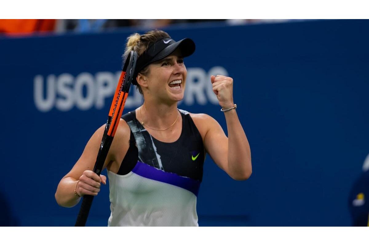 Краща українська тенісистка пробилася до чвертьфіналу турніру WTA Краща українська тенісистка пробилася до чвертьфіналу турніру WTA