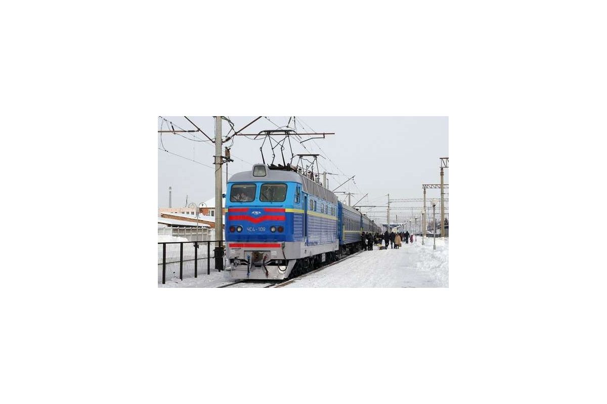 До новорічних свят - 6 додаткових потягів До новорічних свят - 6 додаткових потягів