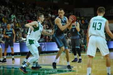 БК “Дніпро” наблизився до першого титулу в сезоні БК “Дніпро” наблизився до першого титулу в сезоні