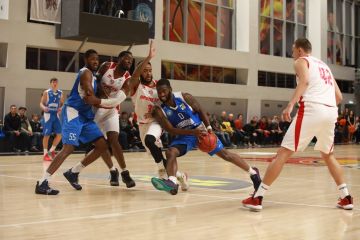 Спортивний клуб “Прометей” тріумфував у другому матчі поспіль Спортивний клуб “Прометей” тріумфував у другому матчі поспіль