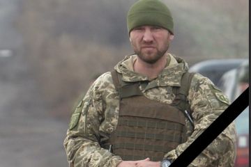 Обірвалося життя командира 128-ої "закарпатської" бригади Євгена Коростельова Обірвалося життя командира 128-ої "закарпатської" бригади Євгена Коростельова